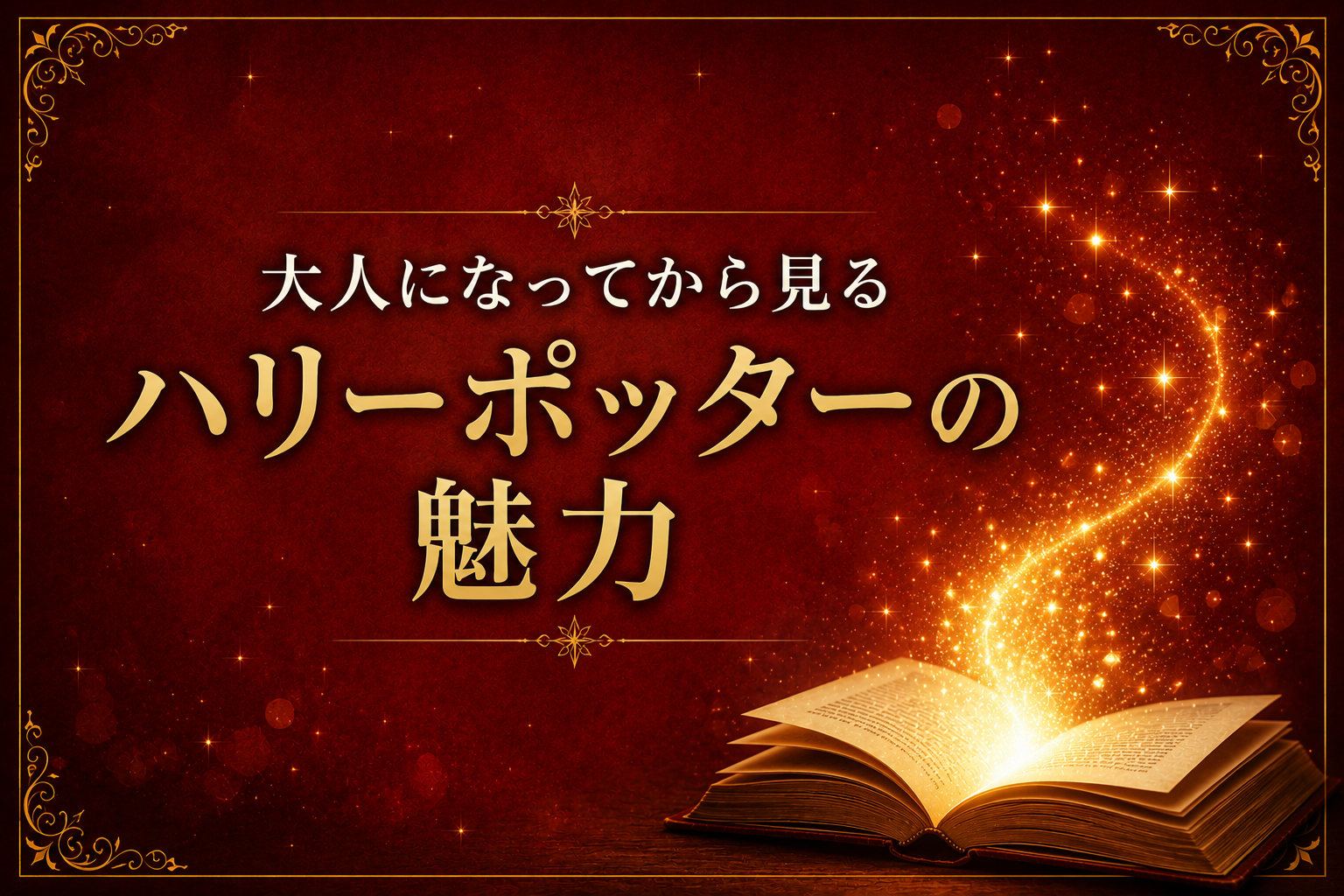 ハリーポッター